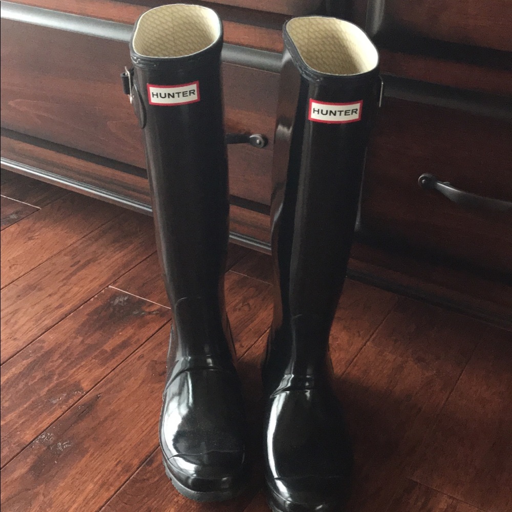 Hunter boots